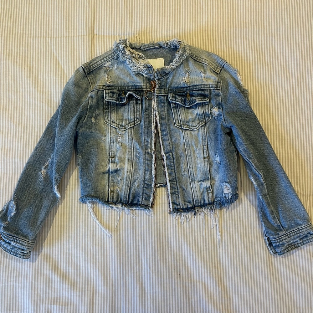 GB Girls Jean jacket